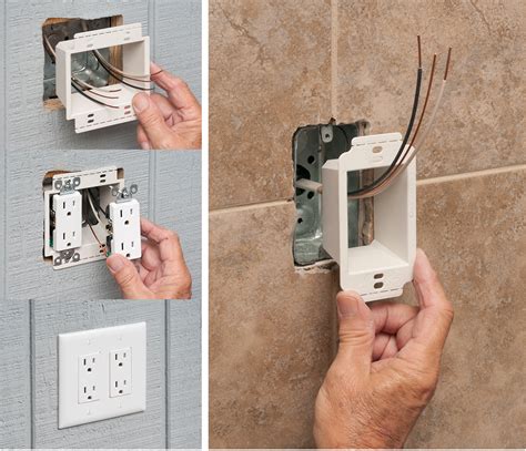 1 2 electrical box extender|2 gang electrical box extender.